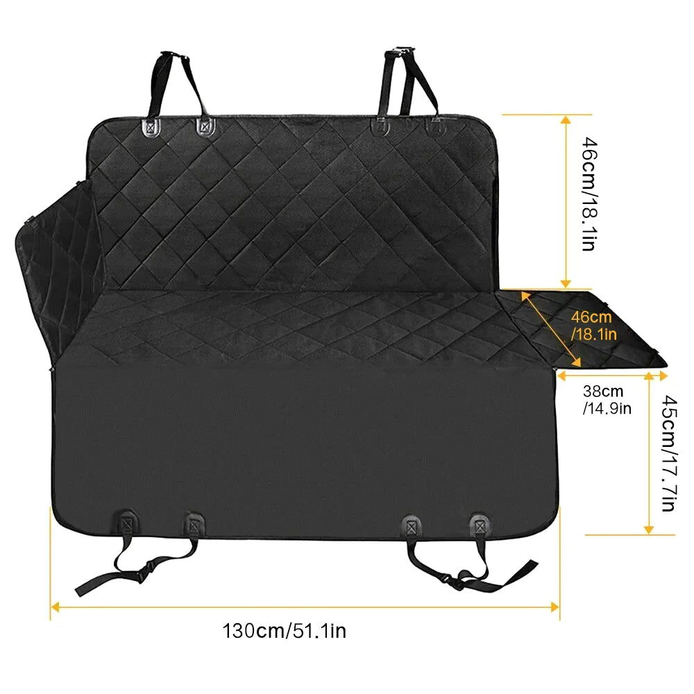 Housse de Protection pour Animaux – Confort & Sécurité en Voiture - Cyna shop