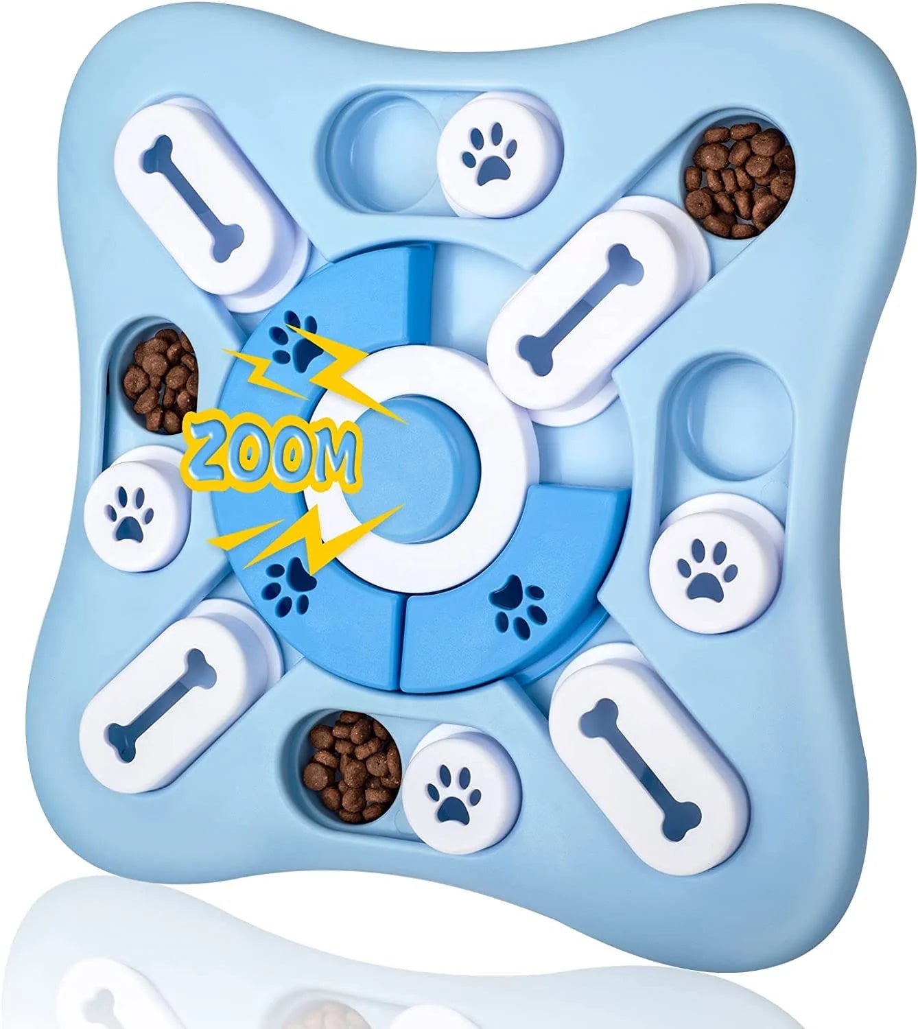 Jouet Puzzle Distributeur de Friandises pour Chiens - Cyna shop