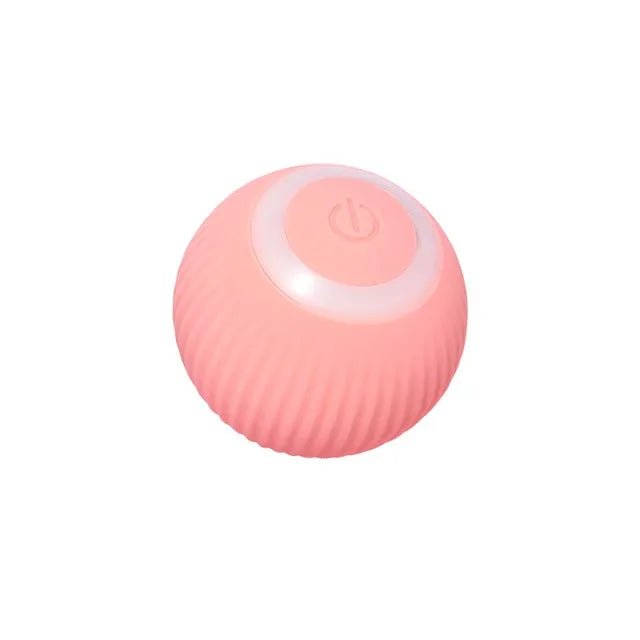 Balle Interactive Intelligente pour Chat – LED & Mouvement Automatique - Cyna shop