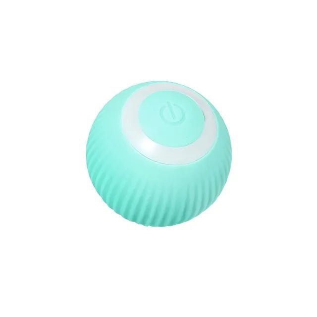Balle Interactive Intelligente pour Chat – LED & Mouvement Automatique - Cyna shop